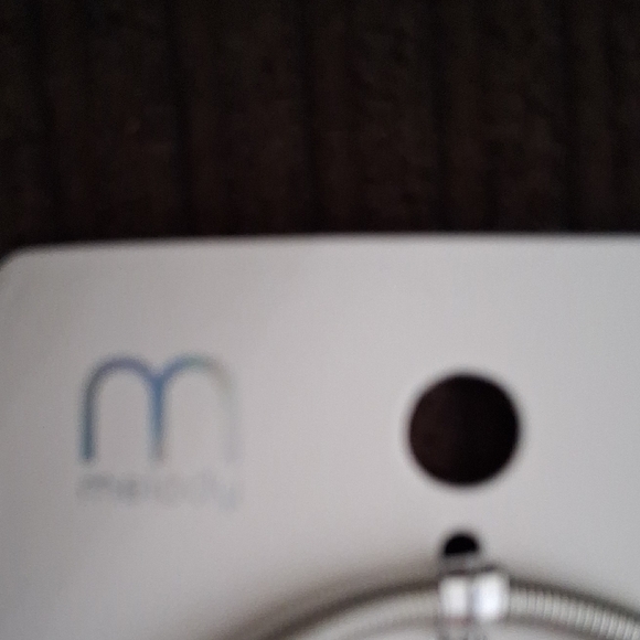 Silver and Blue Charm Bracelet - Picture 2 of 3